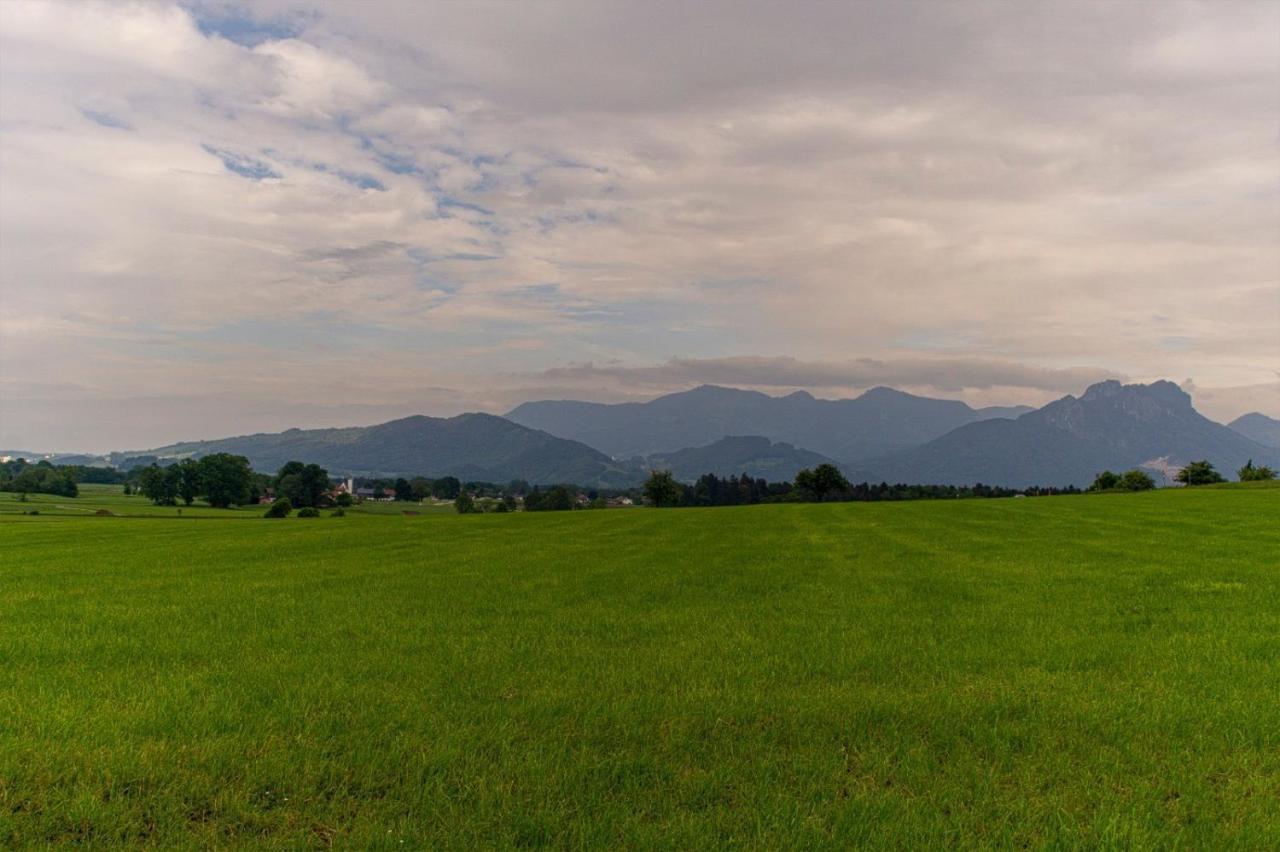 Ferienwohnung Landurlaub Bad Feilnbach Kültér fotó