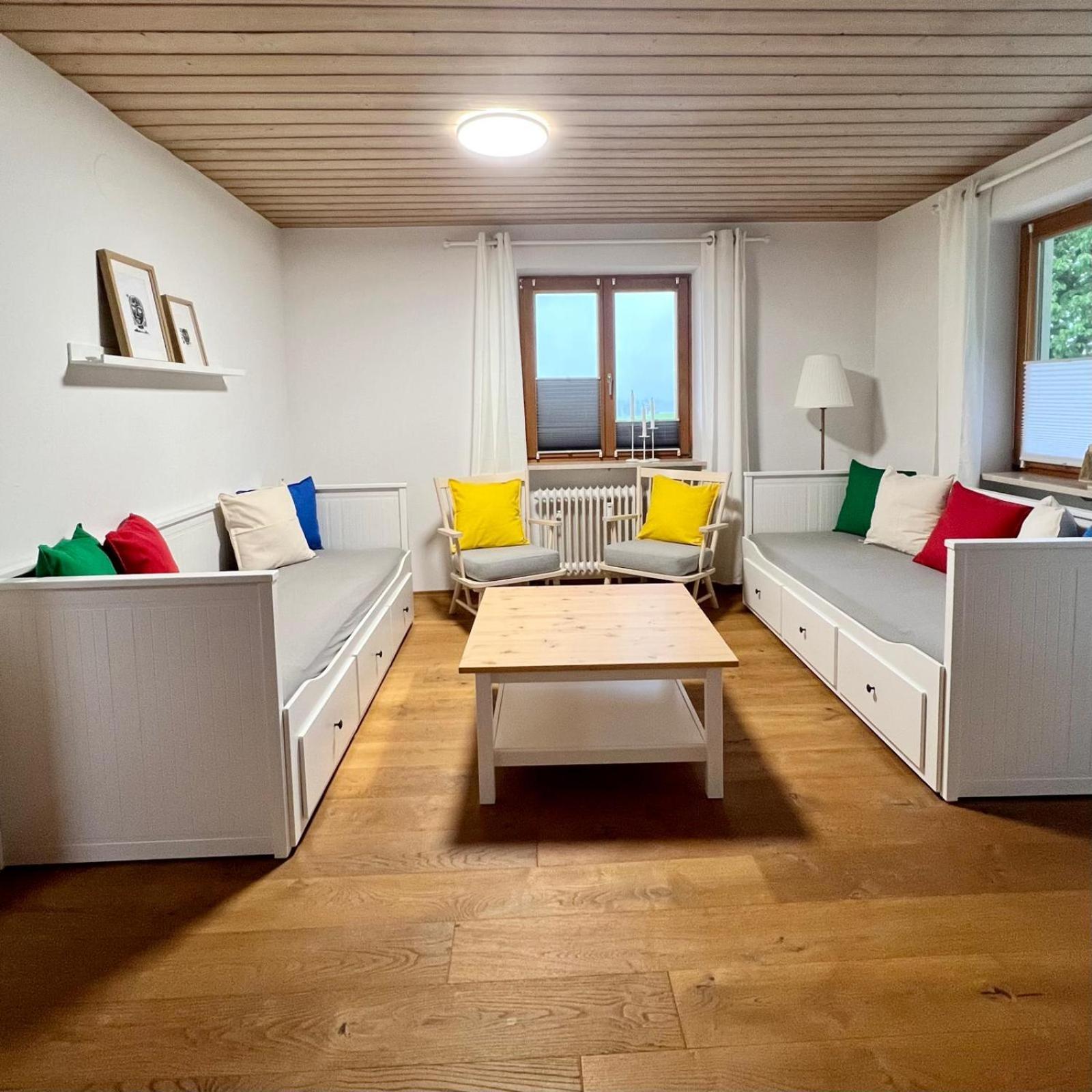 Ferienwohnung Landurlaub Bad Feilnbach Kültér fotó