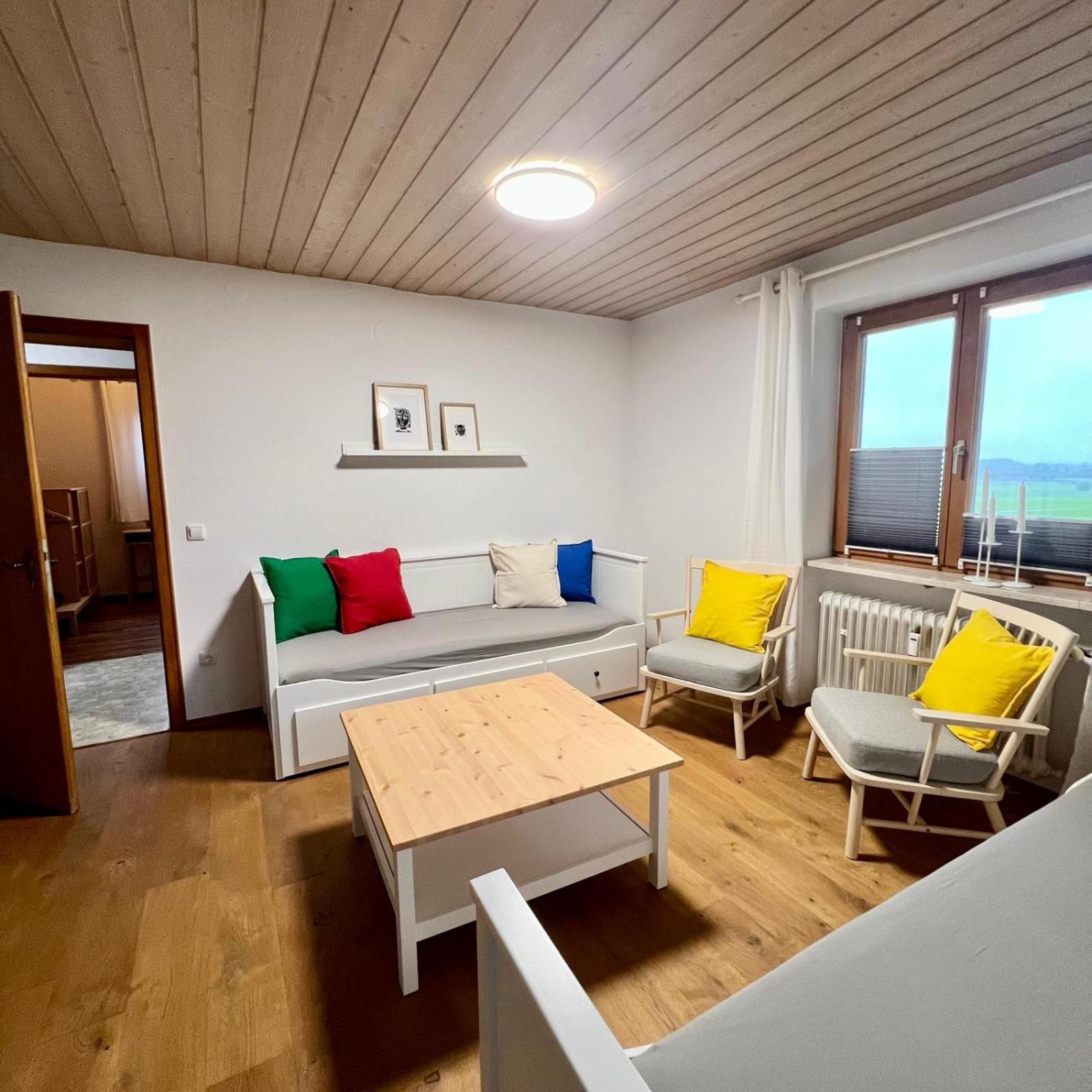 Ferienwohnung Landurlaub Bad Feilnbach Kültér fotó
