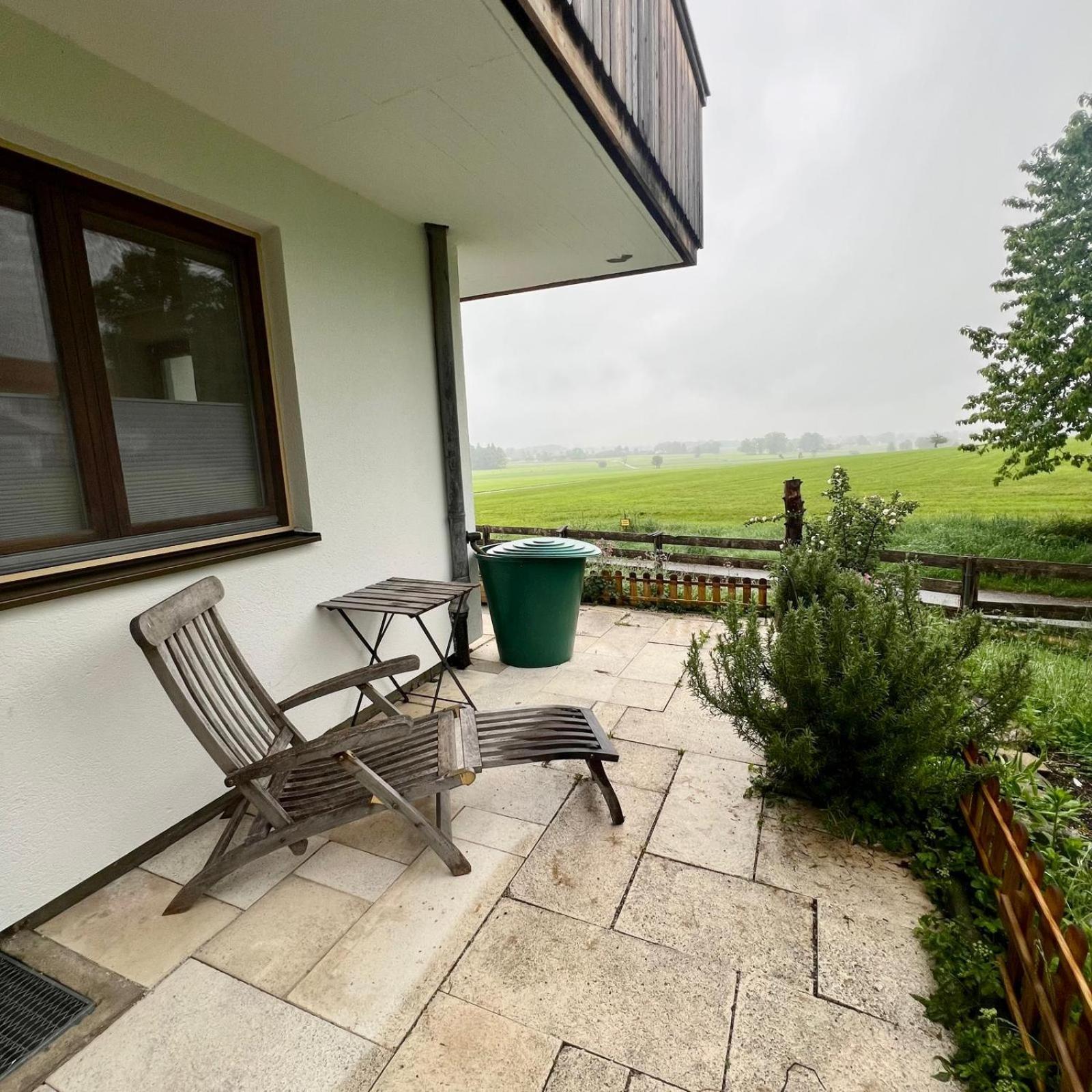 Ferienwohnung Landurlaub Bad Feilnbach Kültér fotó